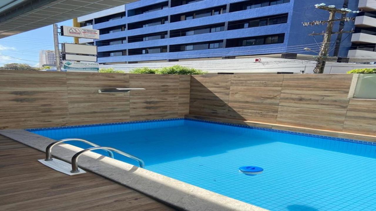 Apartamento Ponta Verde - Maceio-Al Exterior foto