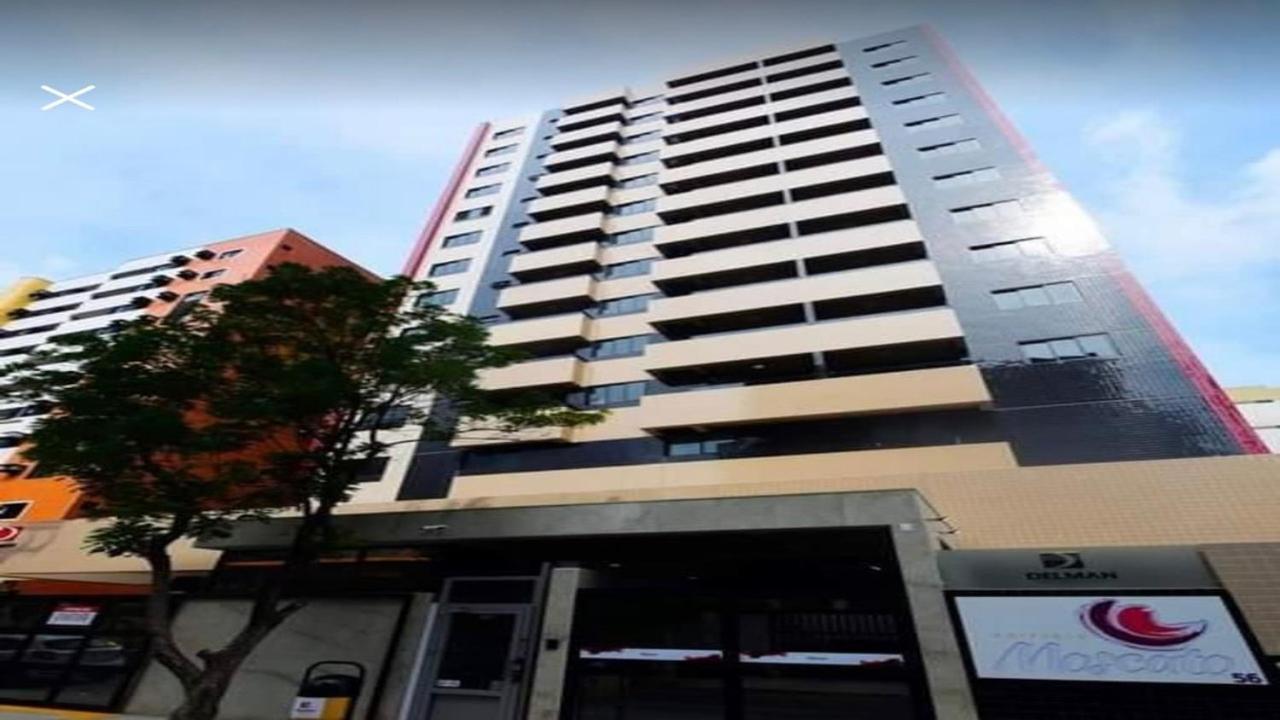 Apartamento Ponta Verde - Maceio-Al Exterior foto