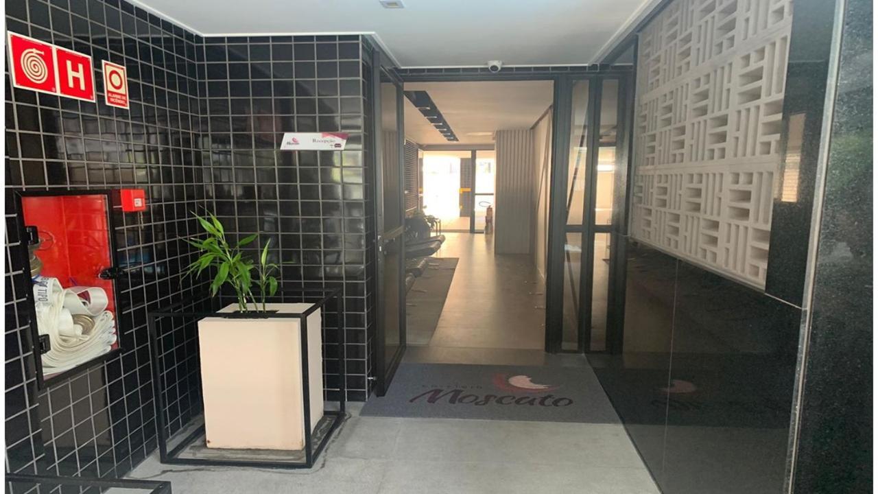 Apartamento Ponta Verde - Maceio-Al Exterior foto
