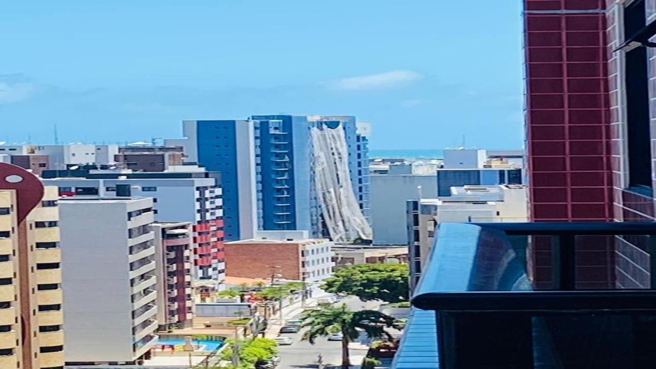 Apartamento Ponta Verde - Maceio-Al Exterior foto