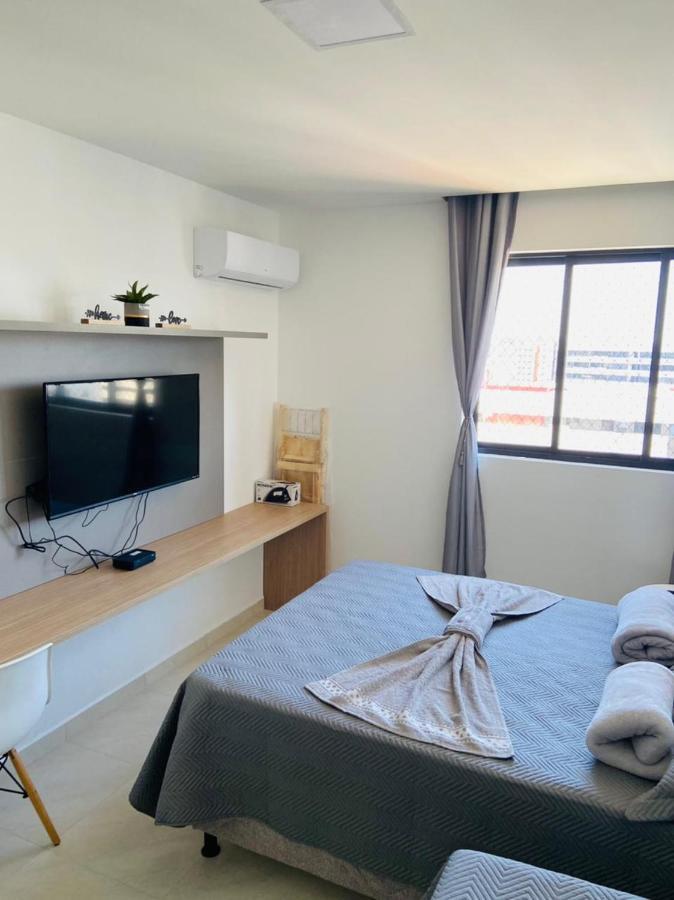 Apartamento Ponta Verde - Maceio-Al Exterior foto